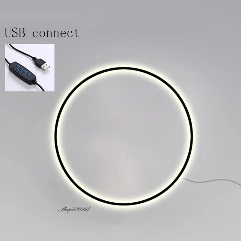 Modern LED Wall Sconce