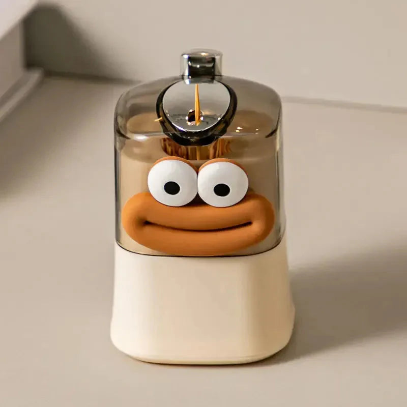 Pop-up Toothpick Holder