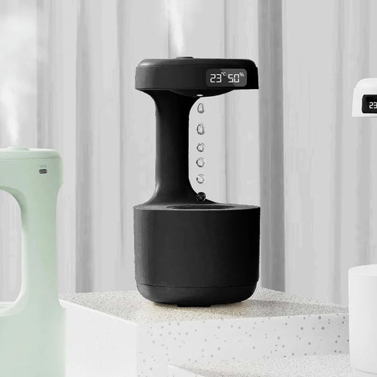 Graceful Anti-Gravity Humidifier