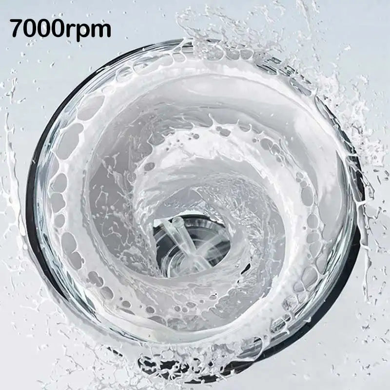 PowerMix Electric Shaker Bottle