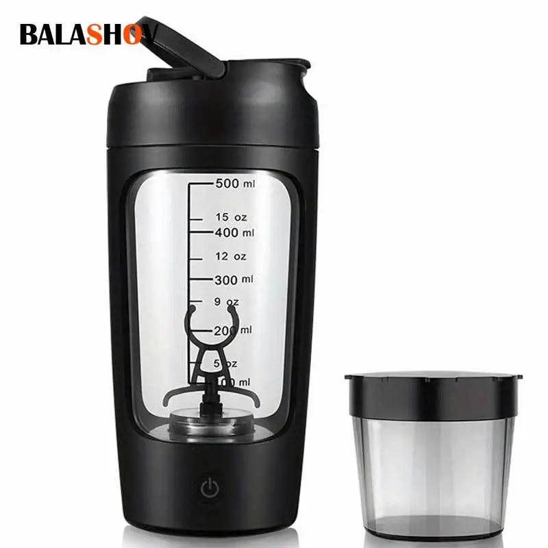 PowerMix Electric Shaker Bottle