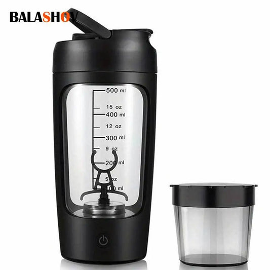 PowerMix Electric Shaker Bottle