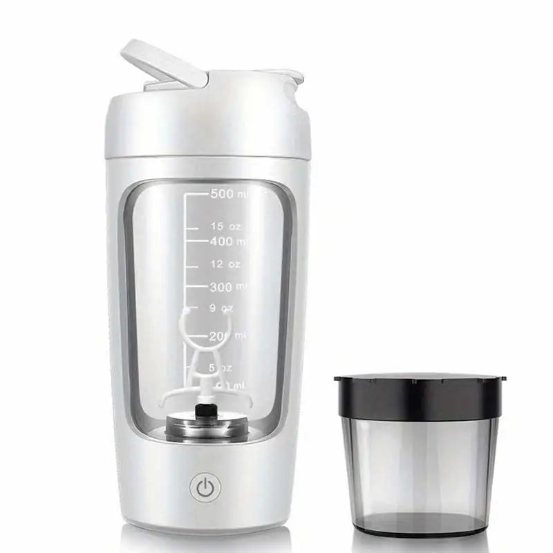 PowerMix Electric Shaker Bottle