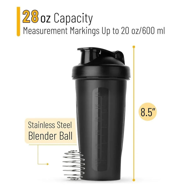 Ultimate Gym Protein Shaker
