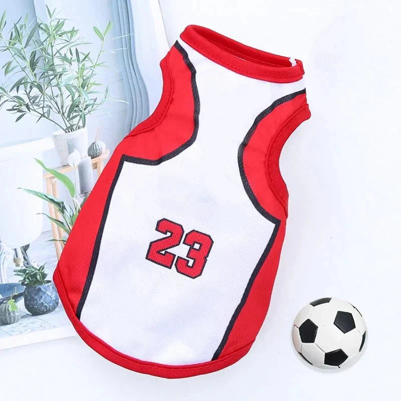 Puppy Sport Jersey