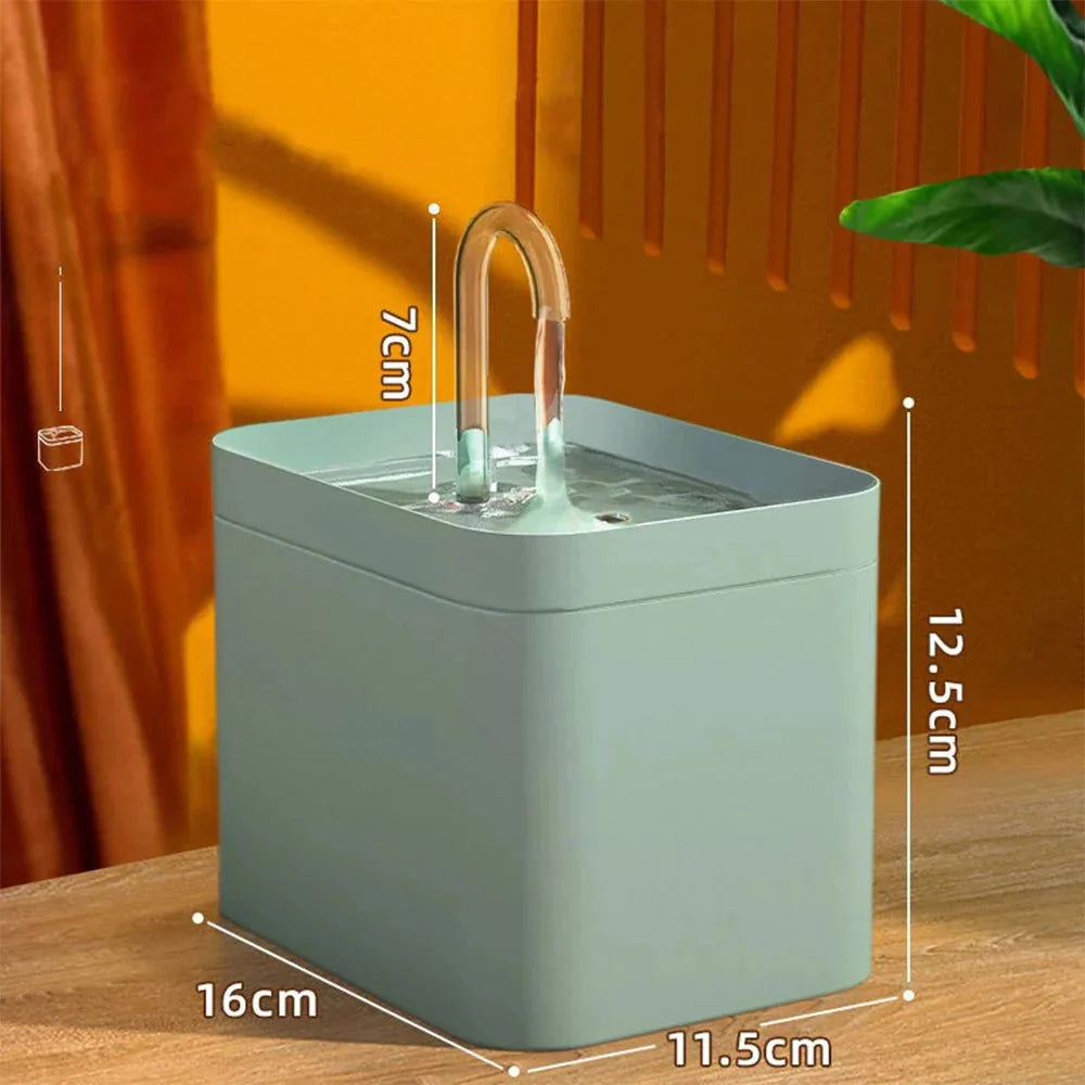 WhisperFlow Pet Fountain